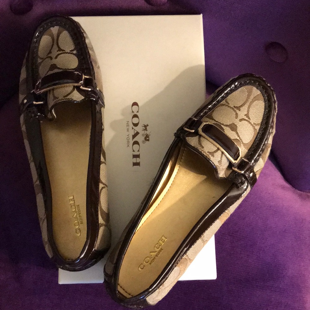 Coach Loafers